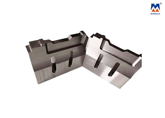 Le klaxon en aluminium de soudure ultrasonore a adapté l'acier aux besoins du client titanique en aluminium disponible