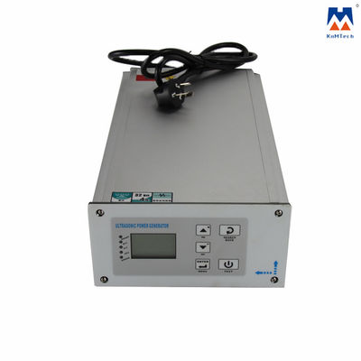 générateur de la soudure 20KHz ultrasonore pour la fabrication de masque protecteur de machine de soudure ultrasonore