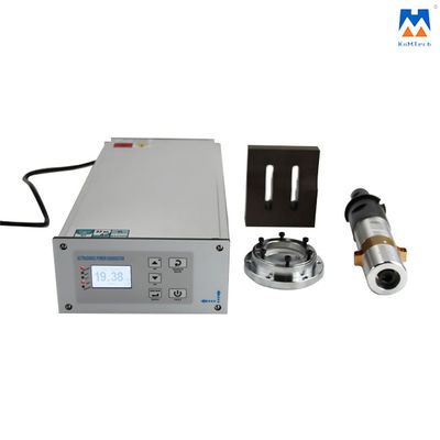 système de soudure ultrasonore de l'ensemble 20kHz de la soudure 2500W ultrasonore pour la soudure en plastique