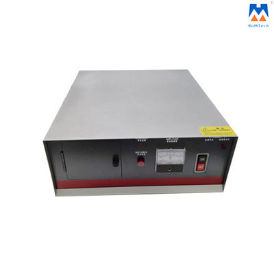 générateur ultrasonique de 15KHz 2600W pour l'alimentation d'énergie en plastique de soudure de tissu