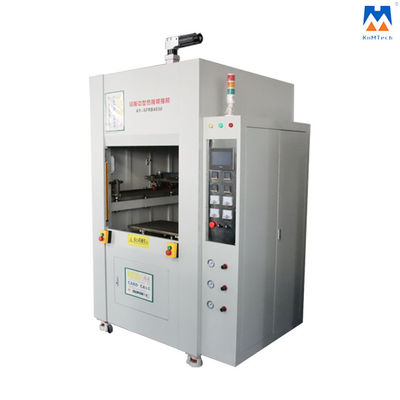 machine de soudure en plastique de plat chaud de contrôle de moteur servo de 380V 50HZ