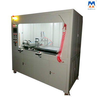 Machine de soudure de plat chaud de conseil de filtration de l'air 10KW
