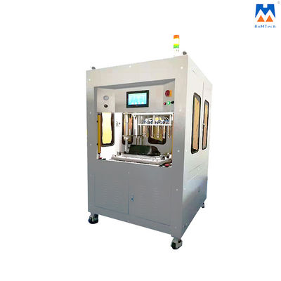 Machine de soudure de rivetage chaud de tache multiple pour le tableau de bord d'Automative