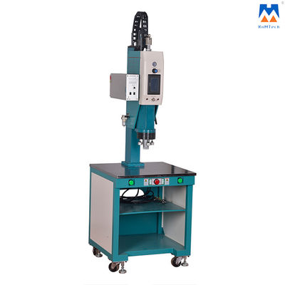 Machine de soudure ultrasonore de PVC de 3KW pp avec la presse lourde pour la soudure précise