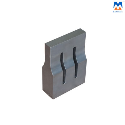 moule ultrasonique de usinage ultrasonique d'acier de 15Khz SKD11 pour la soudure en plastique de tissu