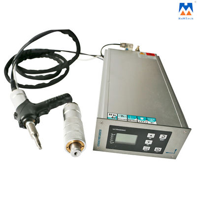 soudeuse ultrasonique de refroidissement automatique Spot Welding Gun de main de 800W 40kHz