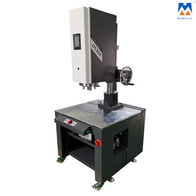 machine de soudure en plastique ultrasonique de 15KHz 4200W pour la PA de l'ABS pp