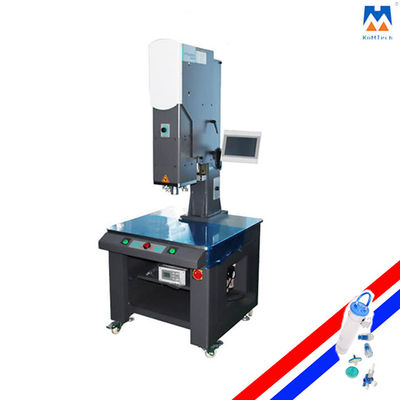 Machine de soudure ultrasonore de la haute précision 3200W pour la soudure en plastique