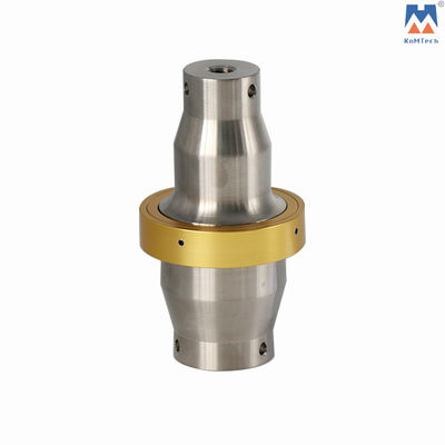 Propulseur de soudure ultrasonore de 1:1.5 pour agrandir l'amplitude de l'ultrason 20kHz