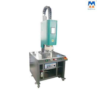 machine de soudure ultrasonore de la puissance 4200W élevée pour le plastique