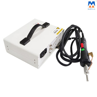 Machine en plastique ultrasonique portative 35kHz de soudage par points