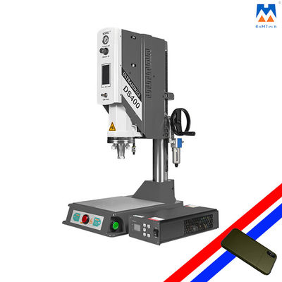 Soudeuse en plastique ultrasonique d'ABS de PC de TPU 1200 watts pour le téléphone Shell