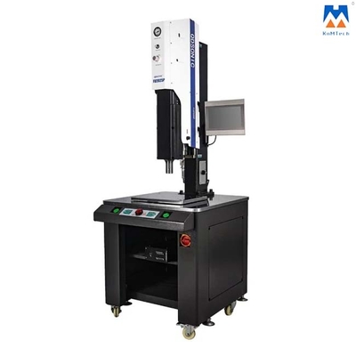 Soudeuse 2500W d'ultrason de Digital avec la haute précision pour la machine de soudure ultrasonore de plastiques