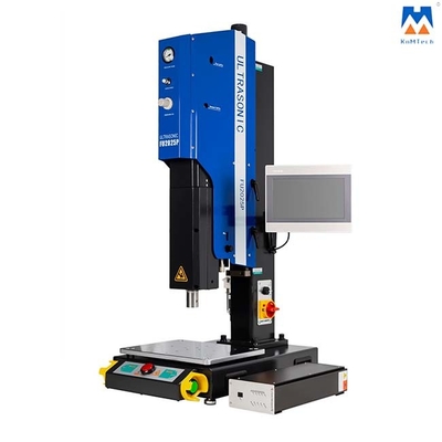 la machine de soudure en plastique ultrasonique de 20KHz 3000W Mutiple fonctionne