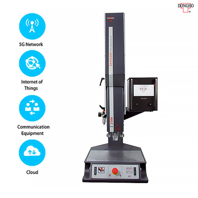 Machine 40KHz de soudure ultrasonore de haute performance pour le PE PETG de pp