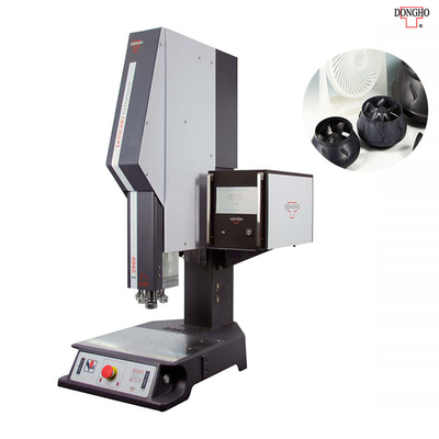 Machine de soudure ultrasonique de PVC 20kHz 2500W avec la fonction de déclencheur de temps