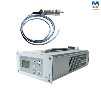 Machine ultrasonique de accord automatique 30kHz de soudage par points pour les pièces en plastique