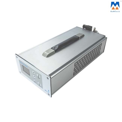 Machine tenue dans la main 1200W de soudure ultrasonore de refroidissement à l'air pour le plastique