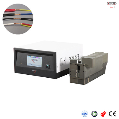 Métal soudant la machine à connecter ultrasonique de fil 6000W 20kHz