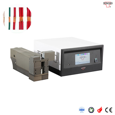 machine de soudure ultrasonique en métal 2400W pour le câblage