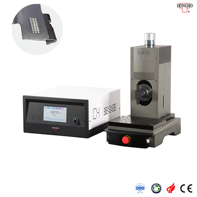 Machine de soudure en aluminium ultrasonique industrielle 20 kilohertz