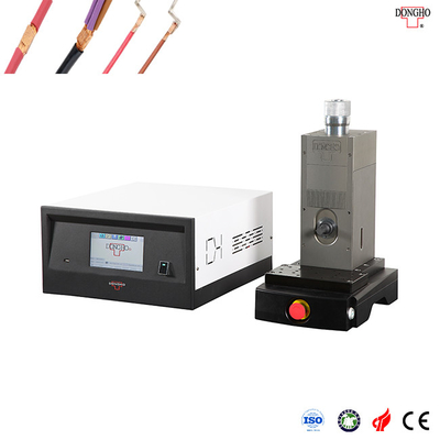Machine de soudure ultrasonique "MULTIPLE" en métal des modes 1200W pour la soudure de câblage cuivre