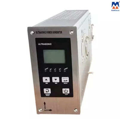 Type vertical standard ultrasonique de l'alimentation d'énergie d'ultrason de générateur de Digital 20KHz