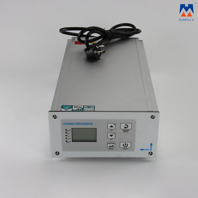 générateur de soudure ultrasonore de 20KHz Digital pour la machine de soudure en plastique