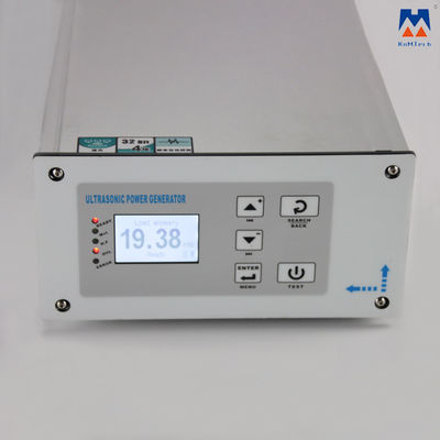 système de soudure ultrasonore de l'ensemble 20kHz de la soudure 2500W ultrasonore pour la soudure en plastique