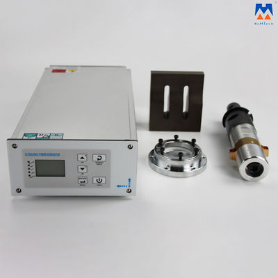 système de soudure ultrasonore de l'ensemble 20kHz de la soudure 2500W ultrasonore pour la soudure en plastique
