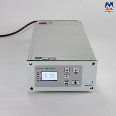 système de soudure ultrasonore de l'ensemble 20kHz de la soudure 2500W ultrasonore pour la soudure en plastique