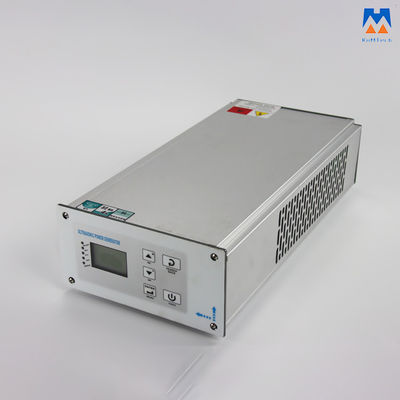Pièces de rechange de machine de soudure ultrasonore de plastique de suivi automatique Digital avec le transducteur et le klaxon de générateur