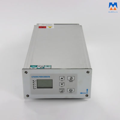 système de la soudure 20KHz ultrasonore
