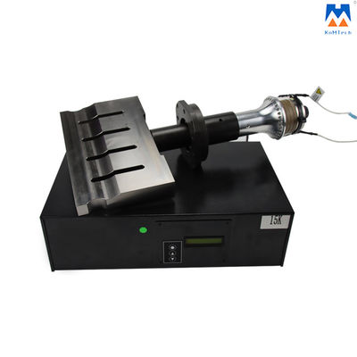 Machine de soudure ultrasonore de KM-JC 15KHz 3000W Digital