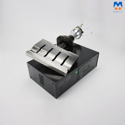 système 20kHz ultrasonique pour la chaîne de production automatique de sacs non-tissés