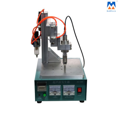 machine d'Ultrasonic Spot Welding de soudeuse de tache d'Earloop de masque protecteur 35KHz