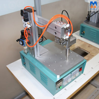 machine d'Ultrasonic Spot Welding de soudeuse de tache d'Earloop de masque protecteur 35KHz