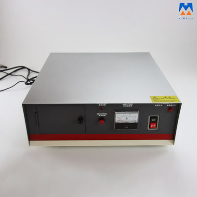 générateur ultrasonique de la puissance 15Khz élevée pour la soudure de masque de soudure de textile non tissé