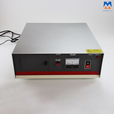 générateur ultrasonique de 15KHz 2600W pour l'alimentation d'énergie en plastique de soudure de tissu