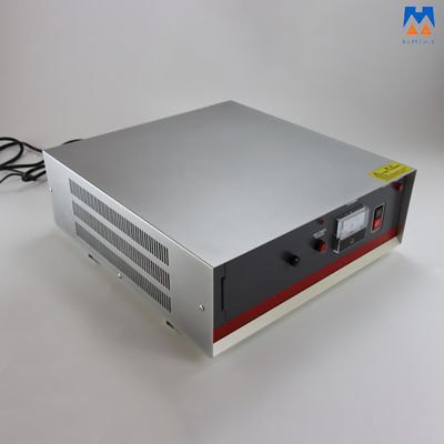 générateur ultrasonique de 15KHz 2600W pour l'alimentation d'énergie en plastique de soudure de tissu