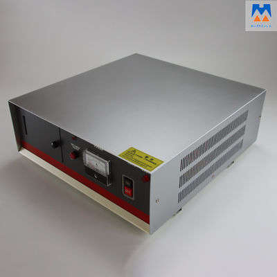 Générateur de soudage par ultrasons 1500W pour le soudage de tissus non tissés