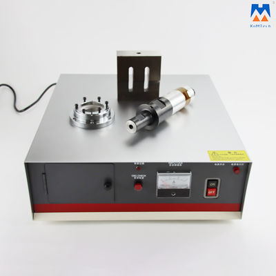 Ensemble de soudage par ultrasons en plastique 20KHz avec transducteur et klaxon de générateur