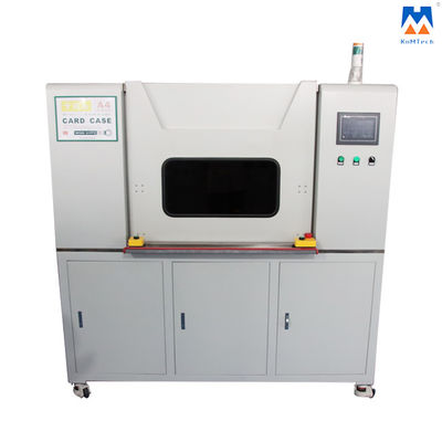 La machine de soudure infrarouge de plat chaud pour le filtre en plastique de traitement de l'eau creusent le rallongement