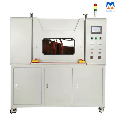 Entrez en contact avec non le type machine de soudure perfluorinée de plat chaud de machine de soudure du filtre IR