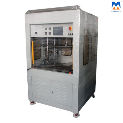 machine de soudure de plat chaud de la servocommande 9000W pour les lumières des véhicules à moteur