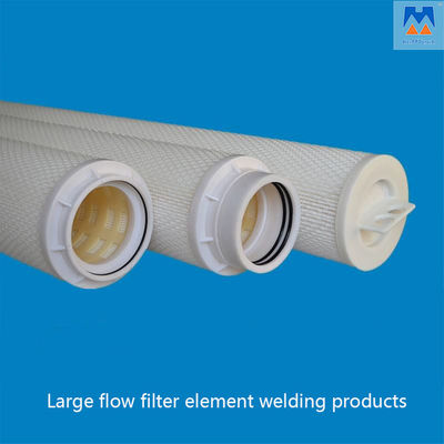 appareil à souder de plat chaud de connecteur de filtre de 380V 50Hz