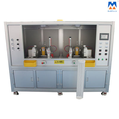 machine de soudure de plat chaud d'extrémité de noyau de filtre de 380V 50HZ 6000W