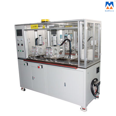 machine de soudure du plat 3000W chaud avec l'écran tactile pour la soudure de monture de filtre