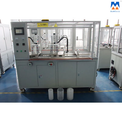 machine de soudure du plat 3000W chaud avec l'écran tactile pour la soudure de monture de filtre