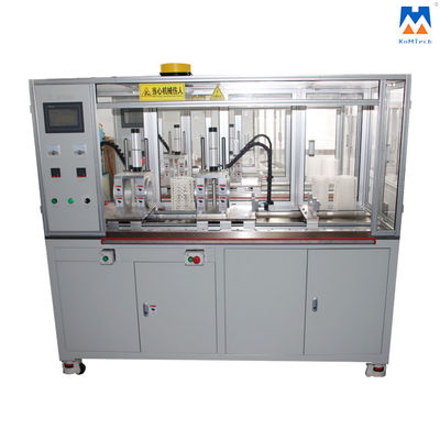 800KG pp arrosent le filtre joignant la machine de soudure du plat 5KW chaud